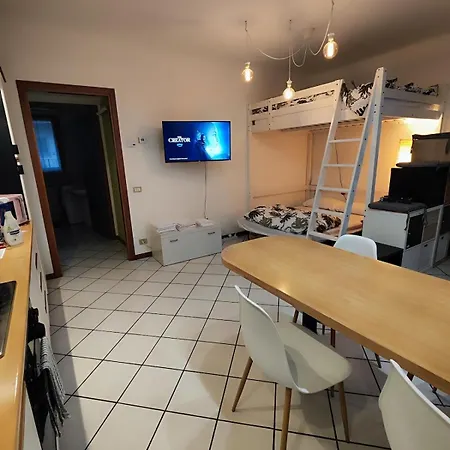 Bg Airport Milhouse Apartment Azzano San Paolo